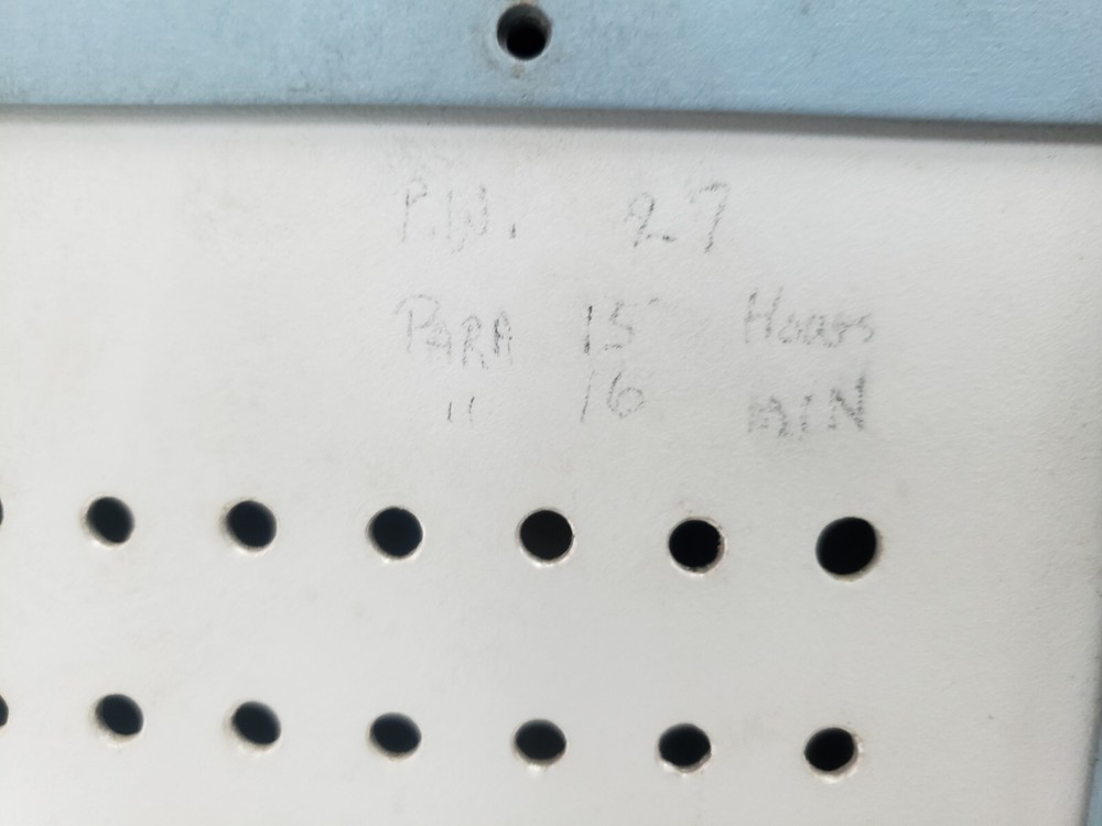 Quadtek Particulator Particle Counter M601G