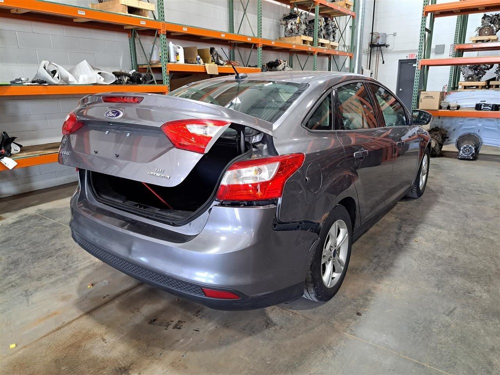 2014 Focus Brake Master Cylinder Sku#4179946