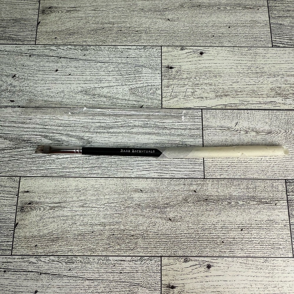 Bare-Escentuals Precision Eyeliner Authentic Eye Make-Up Brush NEW