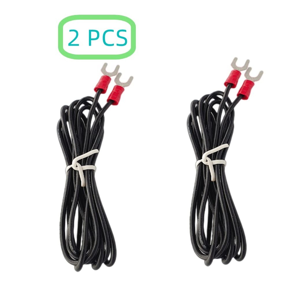 Ground Wire for Technics Phonograph Turntable, 5-ft Technic Phono Cable - (2P...