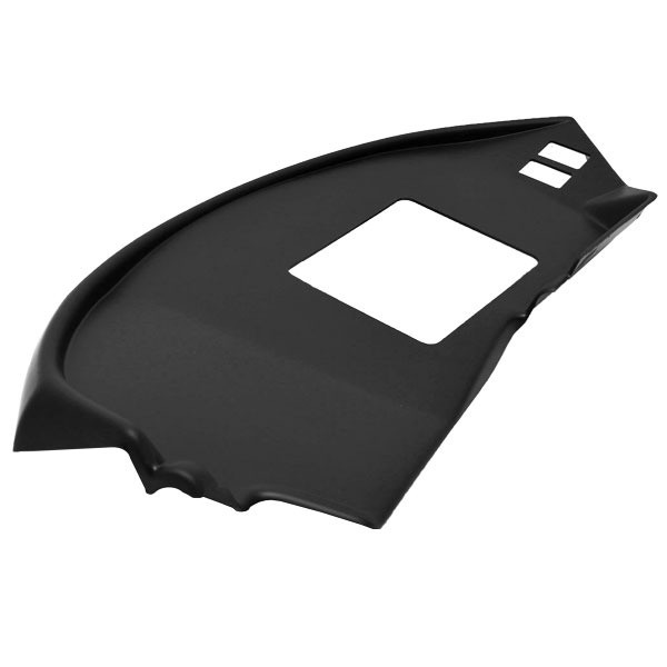 Stratos Boat Chartplotter Panel 7KE122A | 189 UCO Matte Black