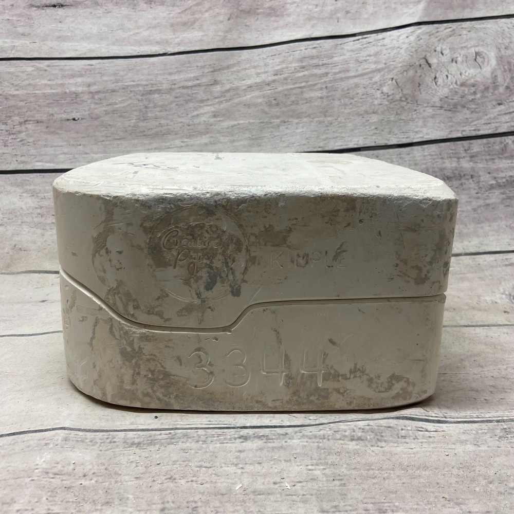 2001 Kimple Ceramic Casting Mold Eagle #3344