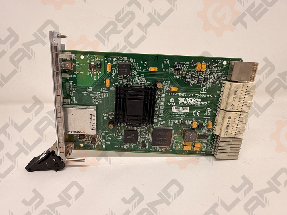 National Instruments PXIe-8370 Control Module MXI Express