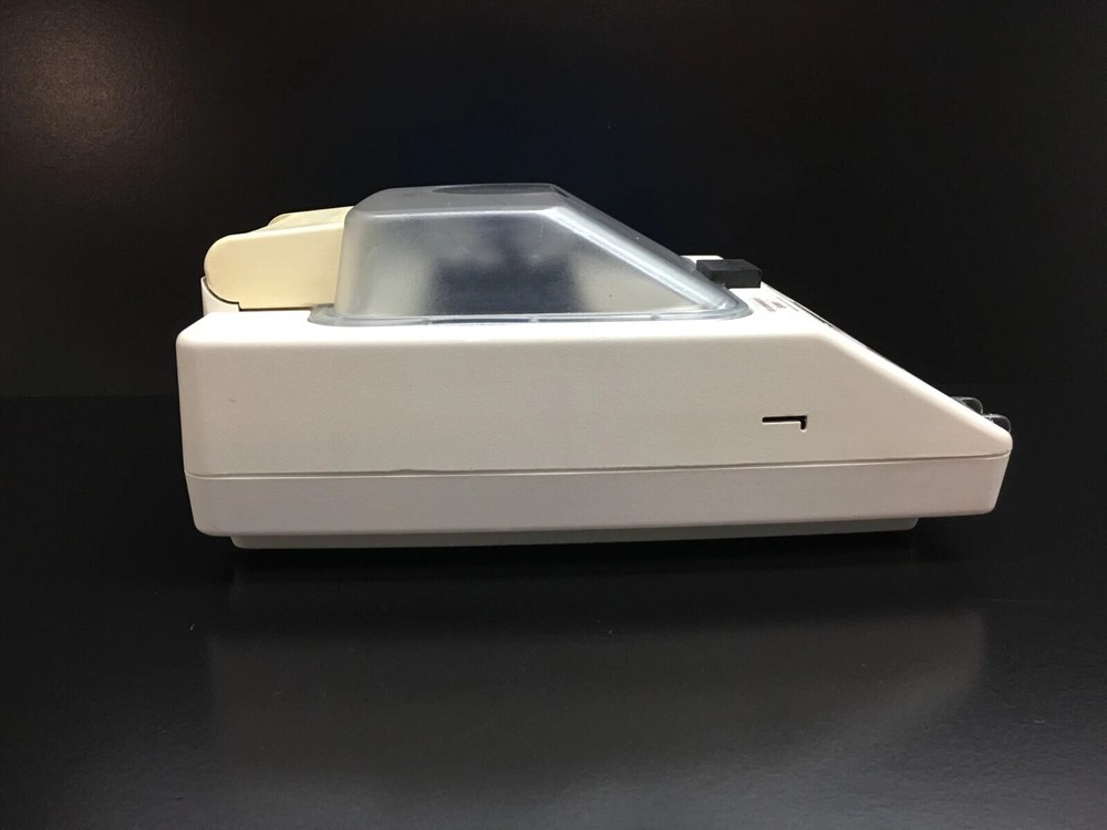 Seperation Technology Microhematocrit System Microfuge HemataSTAT-II 100-100