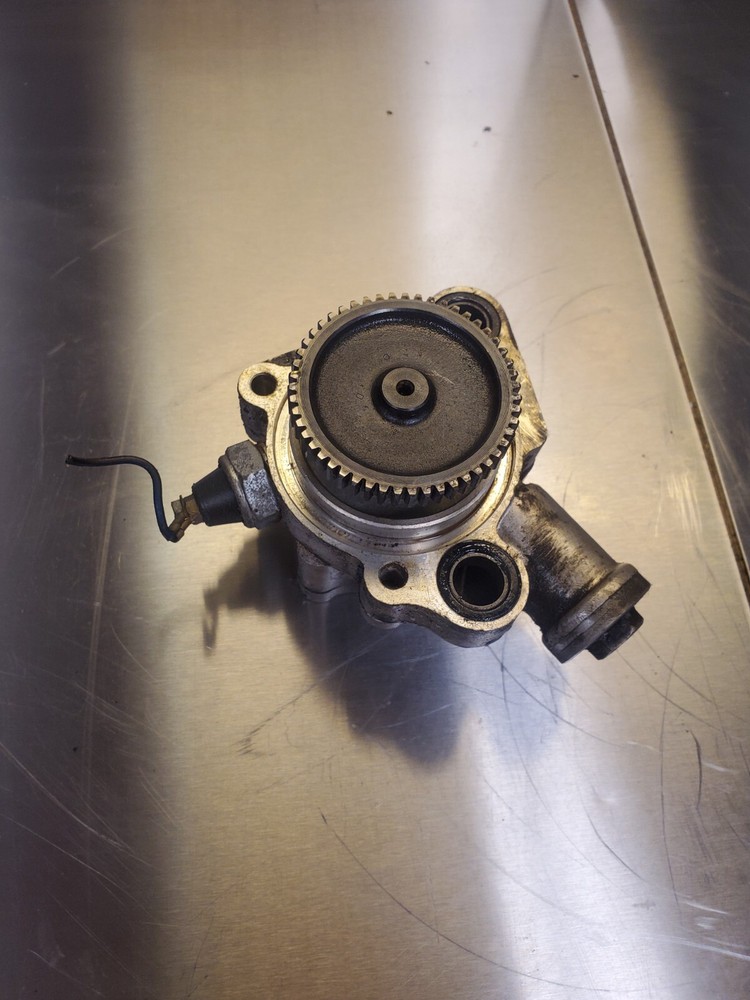 Benelli 500 Quattro oil pump