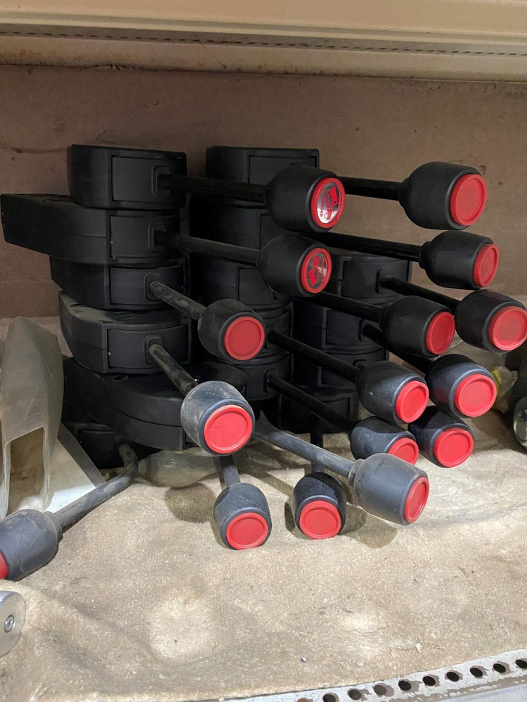 PTO CABLE CONTROL LEVER