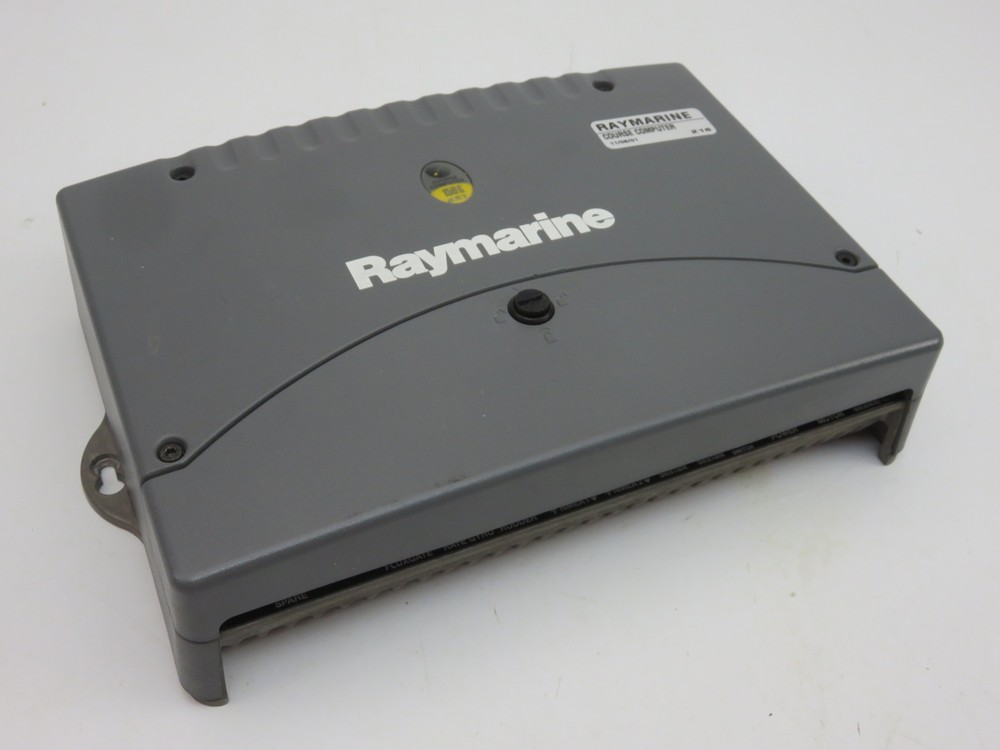 Raymarine SmartPilot S2G AST E12091 Boat Marine Autopilot Course Computer