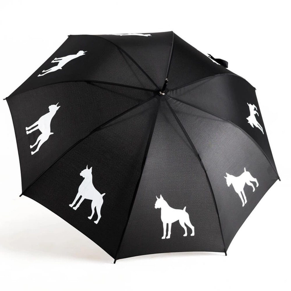 Boxer Stick Umbrella