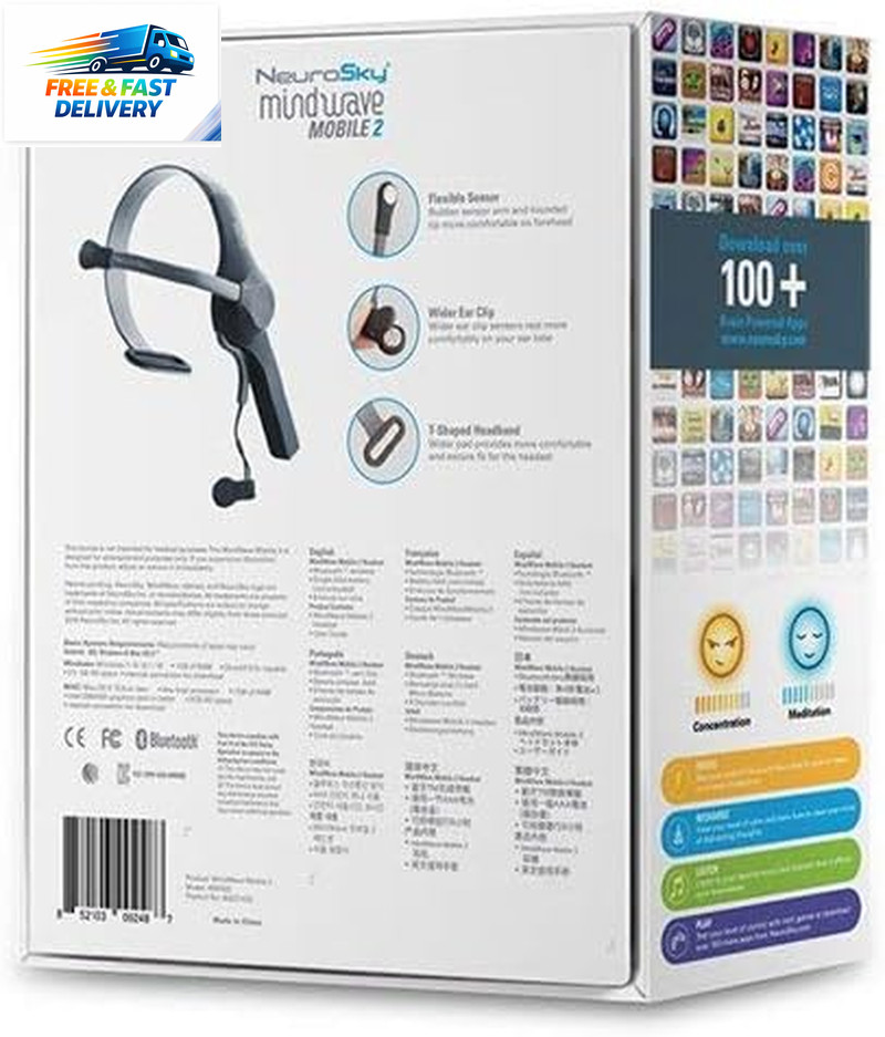 Mindwave Mobile 2: Brainwave Starter Kit