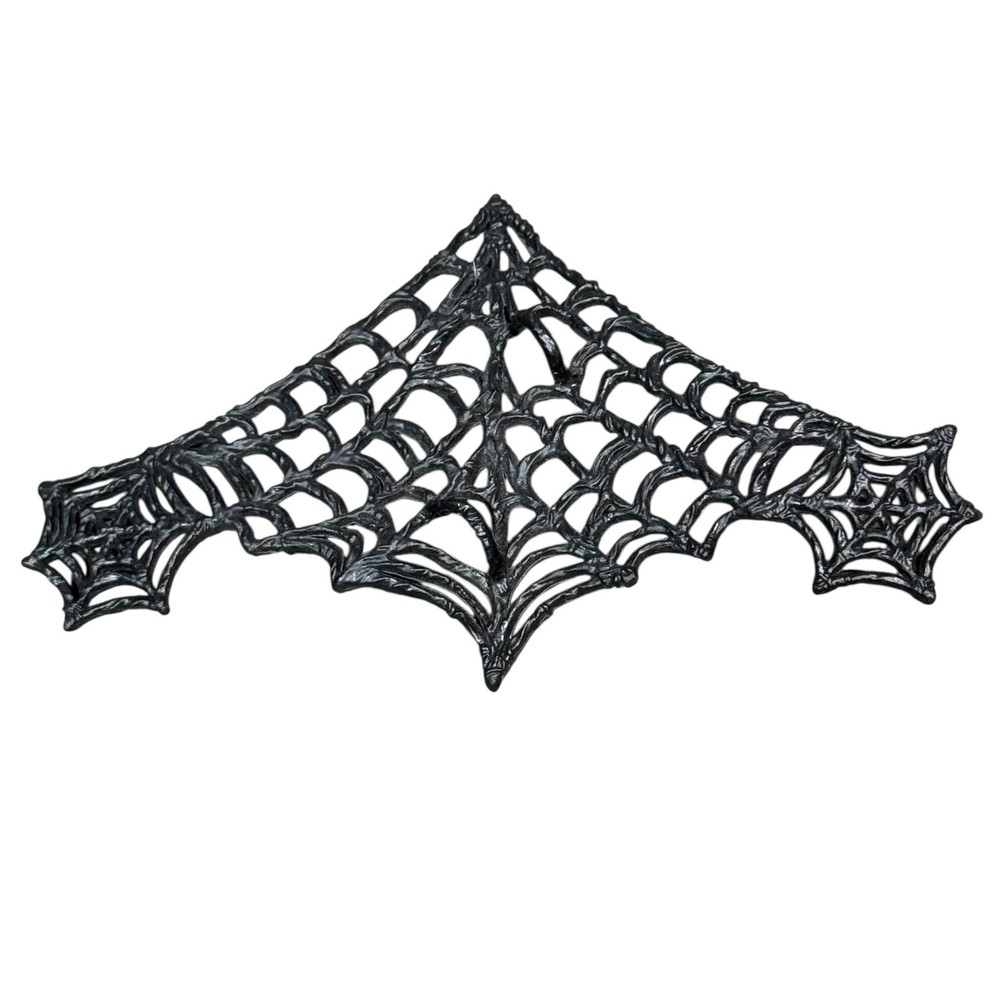 2009 Hasbro Black Costume Spider-Man Web Glider Part Accessory