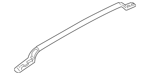 Genuine GM Rail 30027066