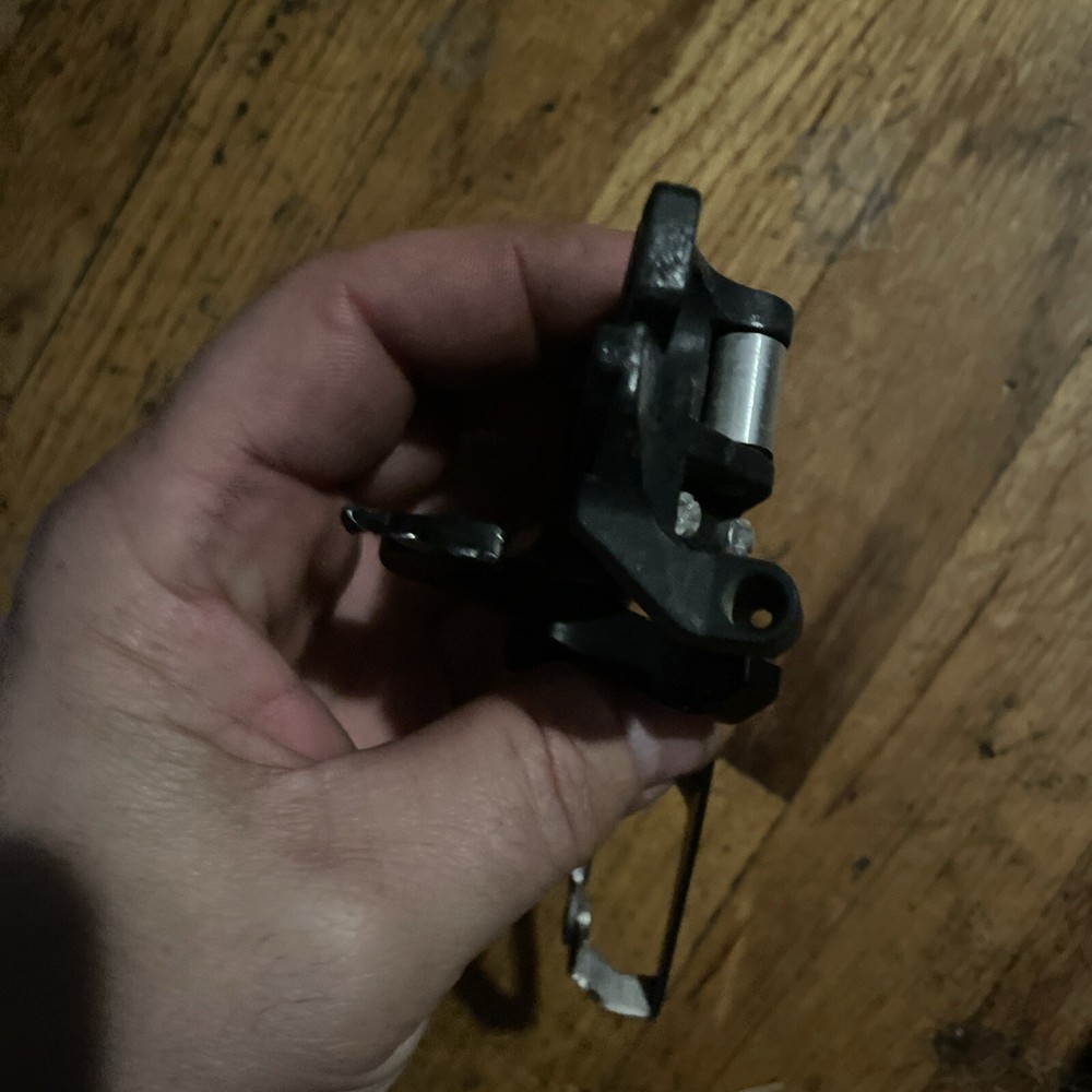 Shimano XTR Front Derailleur FD-M981 nice!!