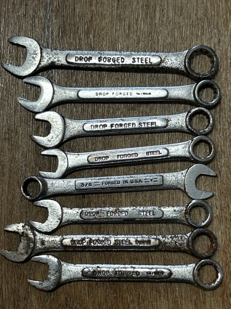 Combination Wrenches (SBL012700)