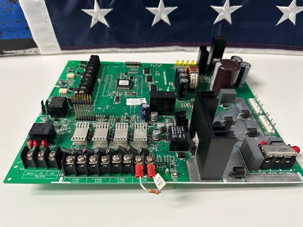 💥 FCPS-24FSPCA Rev Controller PCB board 🇺🇸