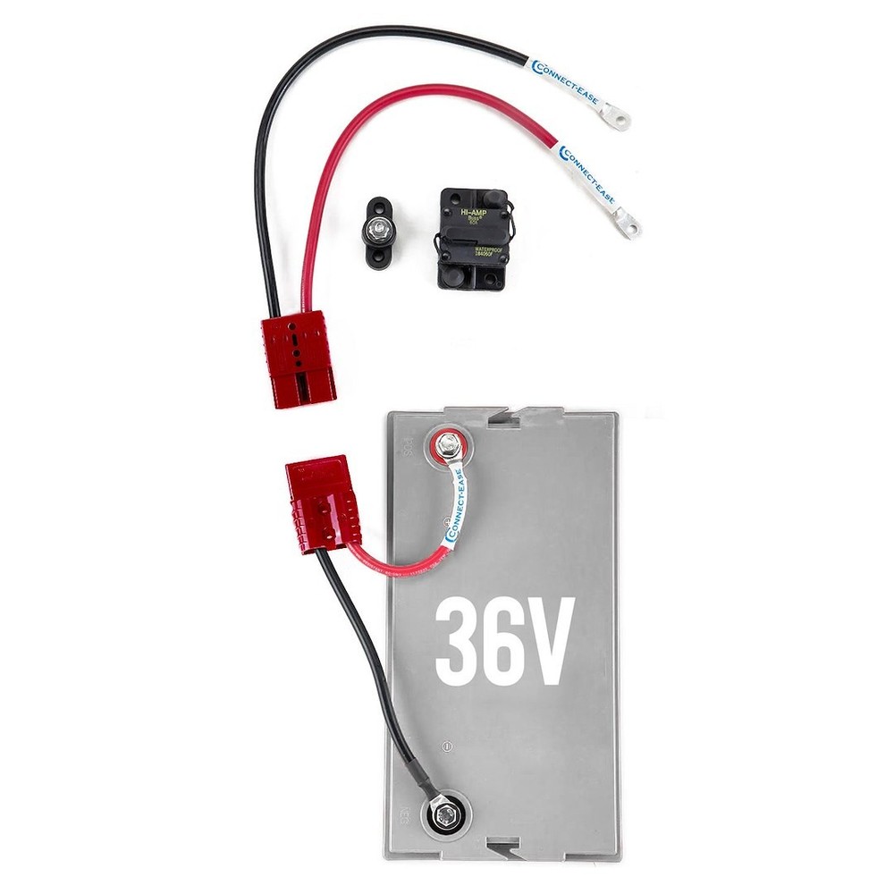CONNECT EASE 36 VOLT SINGLE CASE BATTE