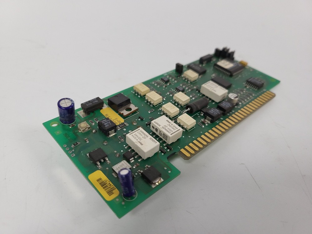 Edwards EST ZAS-1S Interface Card for Fire Alarm FACP
