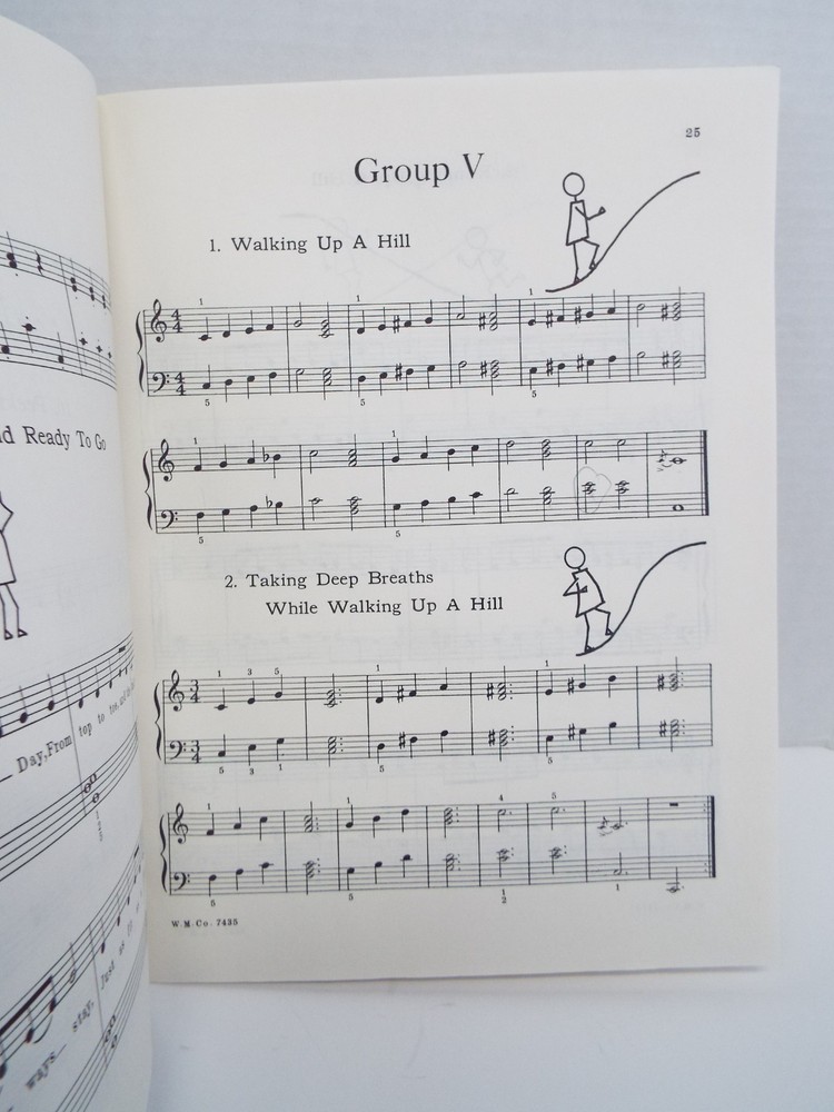 A Dozen a Day Preparatory Book, Technical Exercises for Piano - GOOD