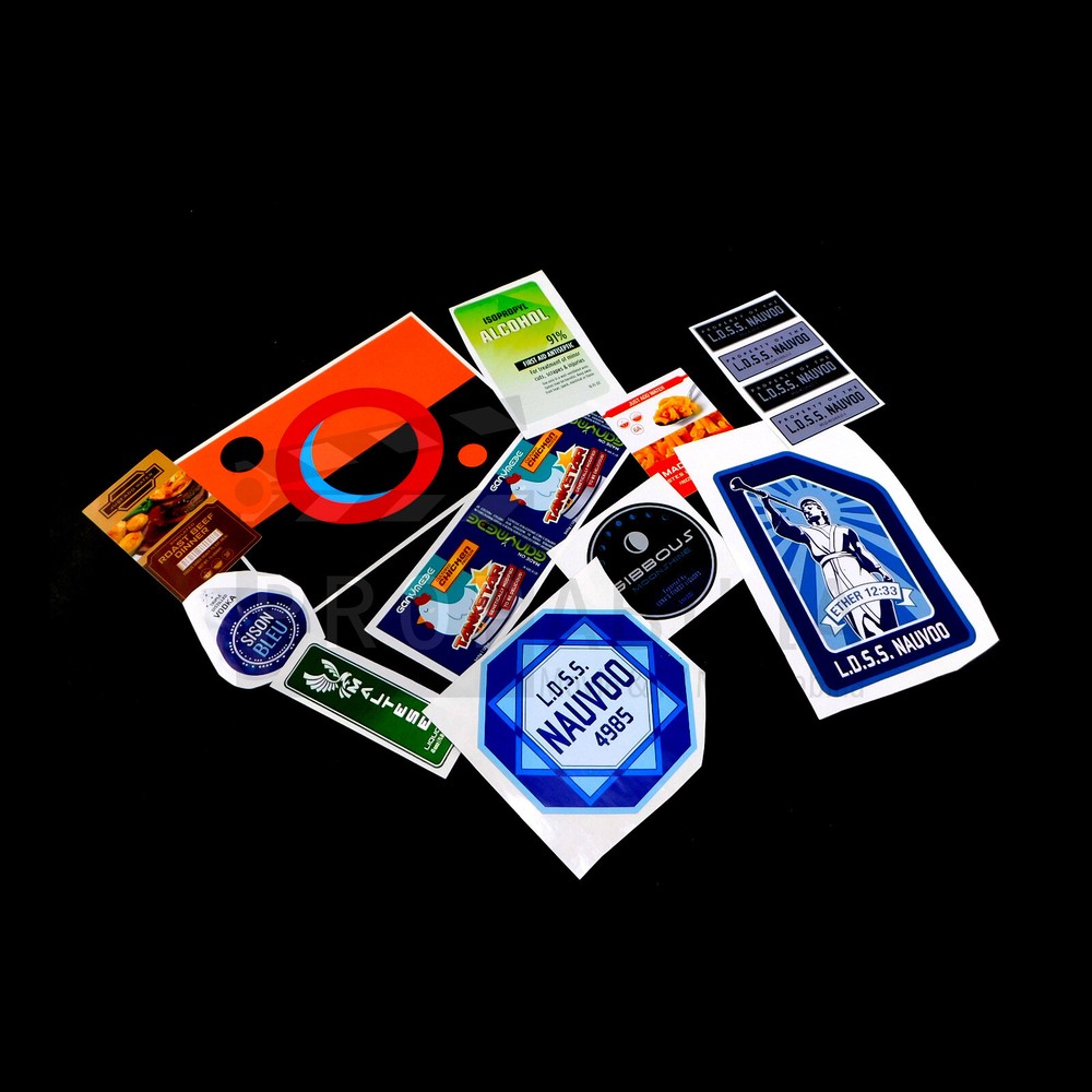THE EXPANSE Graphics Set Original Props (0944-8435)