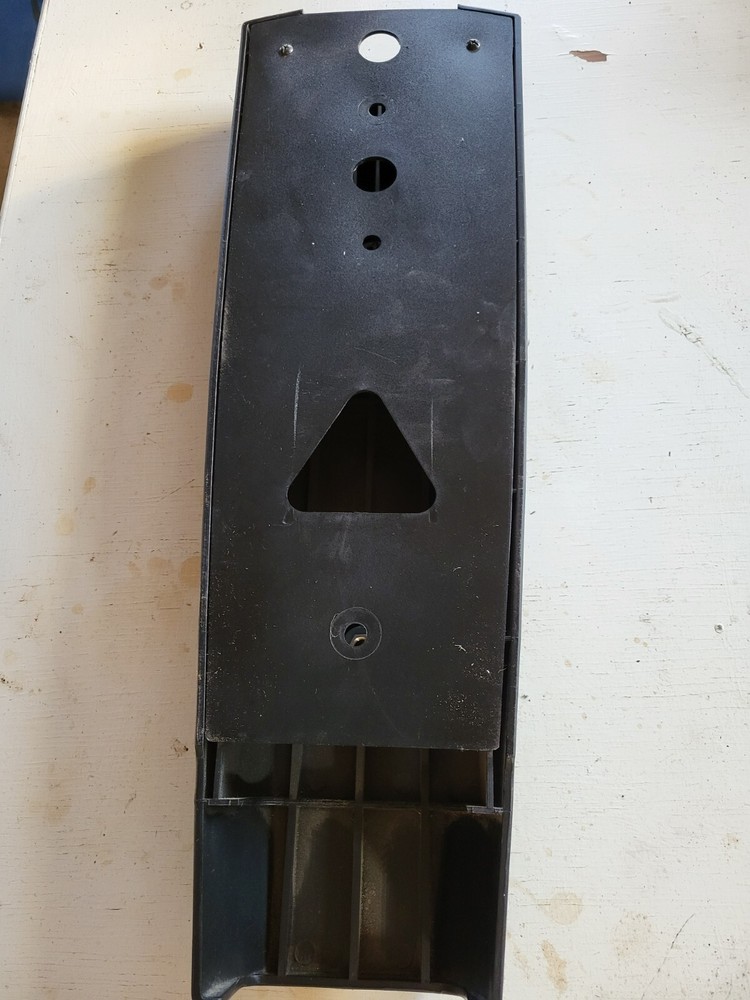 The Bowflex Ultimate Bench Rest Vertical Nameplate Replacement Placard