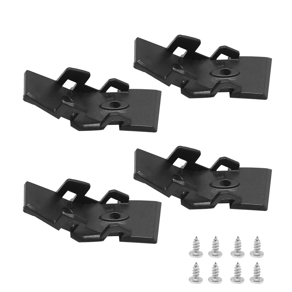 For 2003-2011 Lincoln Town Car Pull Strap 2 Door Repair Kit Combo Set