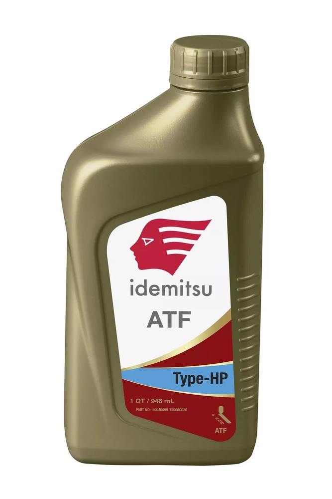 Idemitsu ATF Type HP Automatic Transmission Fluid - 1 Quart for Subaru Vehicles!