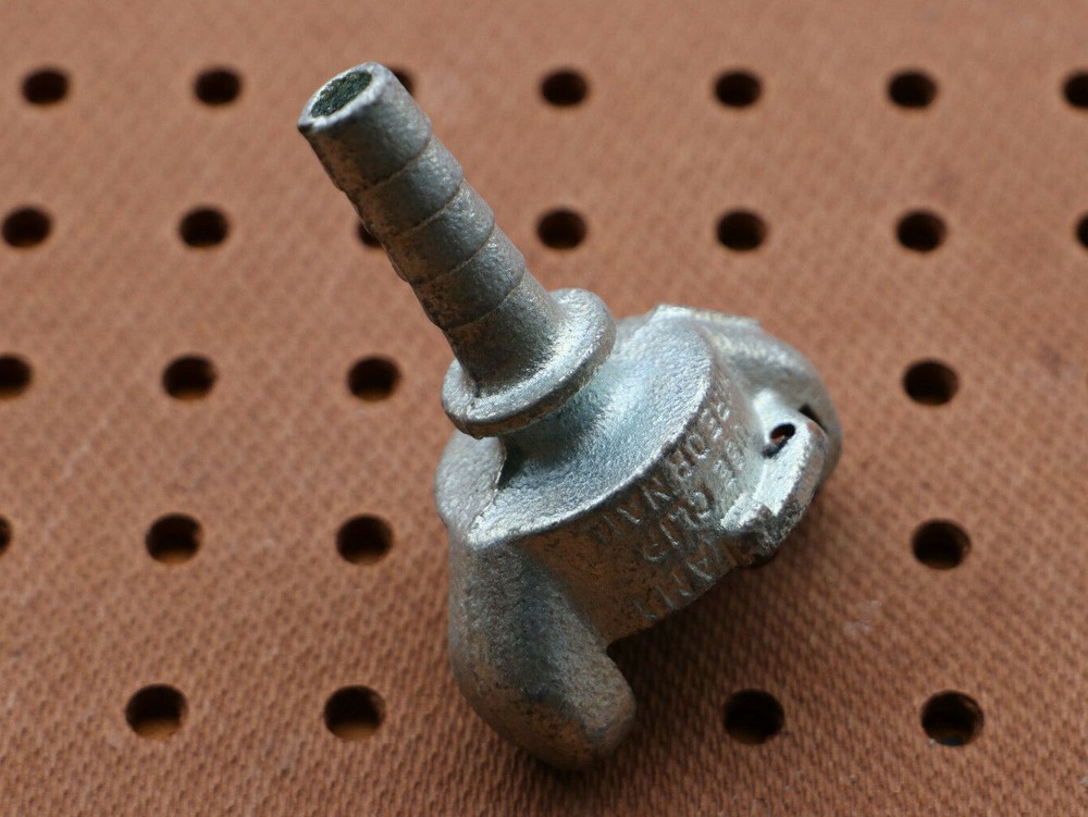 V&C COUPLING XX9 HOSE END