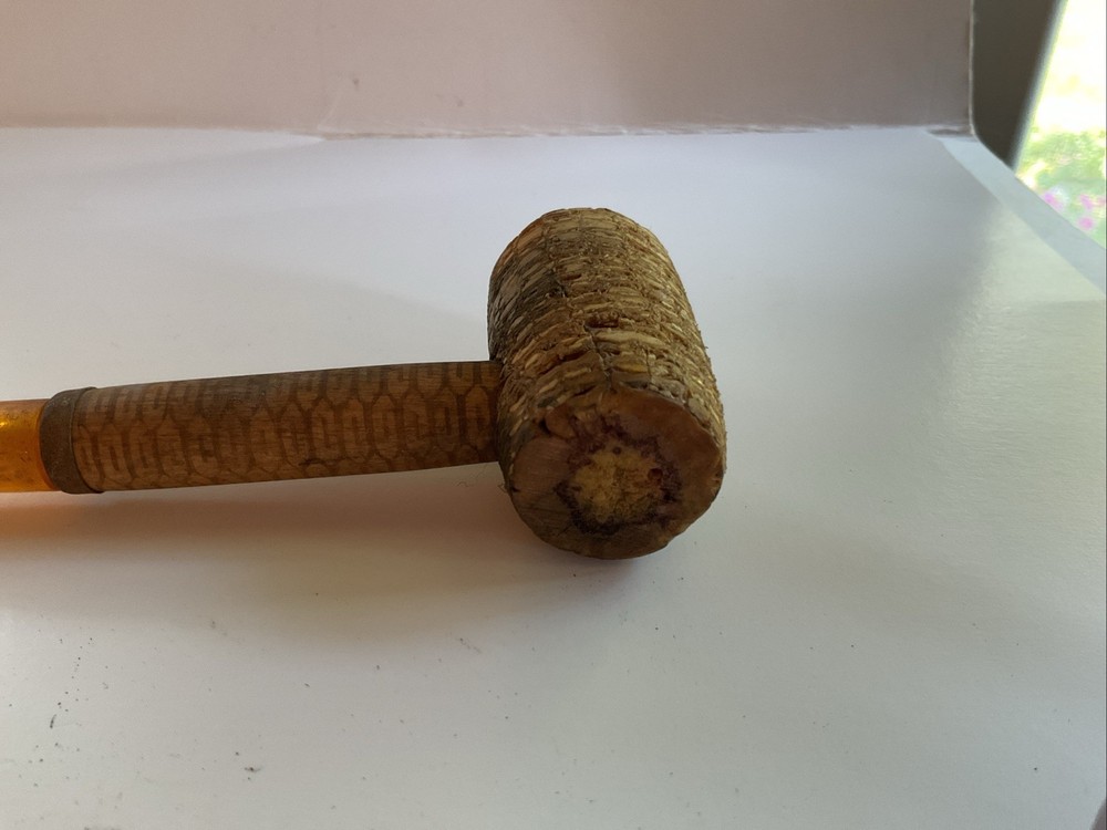 Vintage Corn Cob Pipe