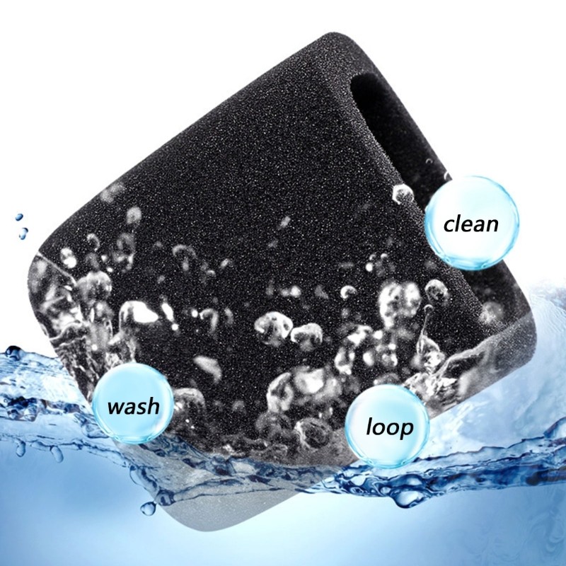 Professional Microphone Cover Wind Screen Wind Defender for Studio Recording