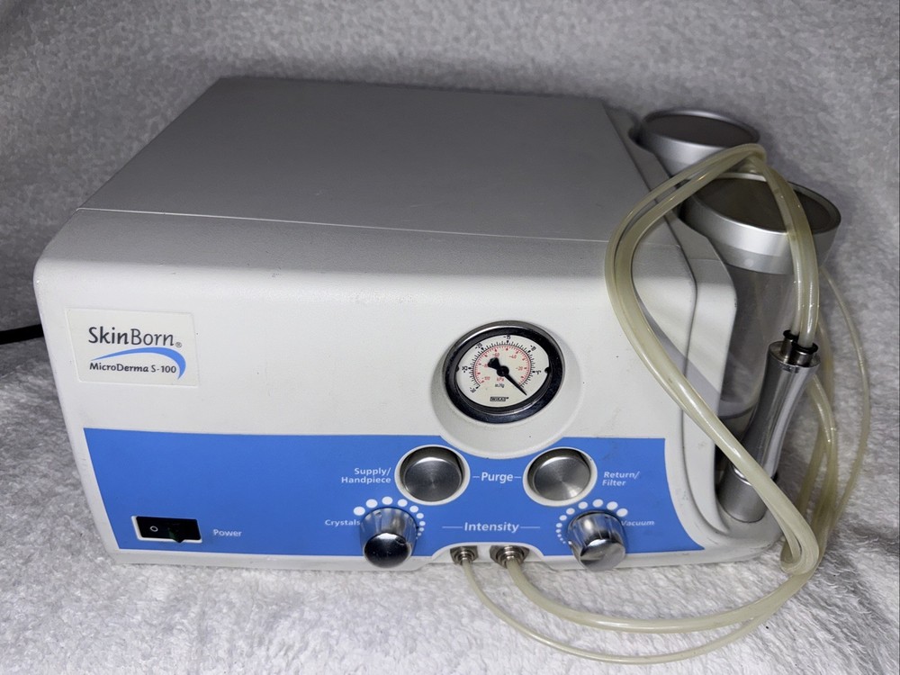 SkinBorn Microdermabrasion Machine