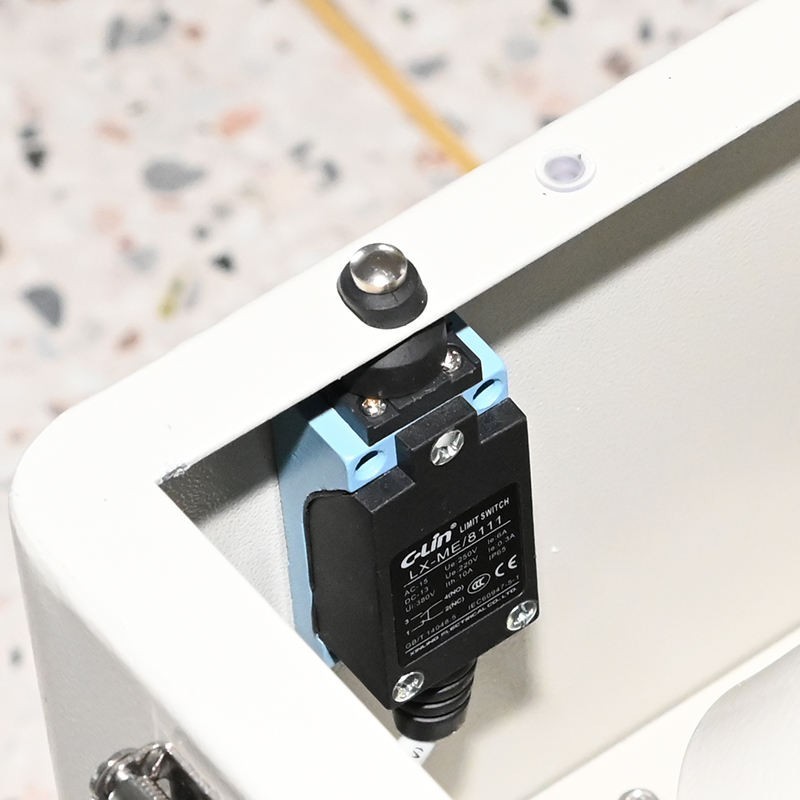 Full Automatic Solder Paste Mixer Speed Setting Mixer Solder Paste Mixer