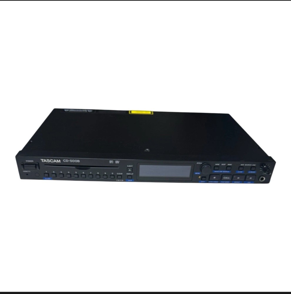 TASCAM CD-500B