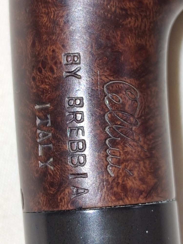 Cellini by Brebbia Vintage Italian Pipe