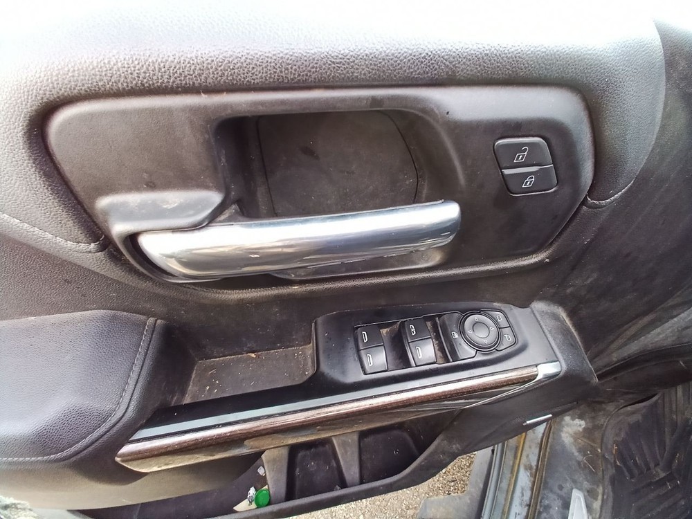 Display Screen w/Control Panel from 2020 Chevrolet Silverado 1500 12491236