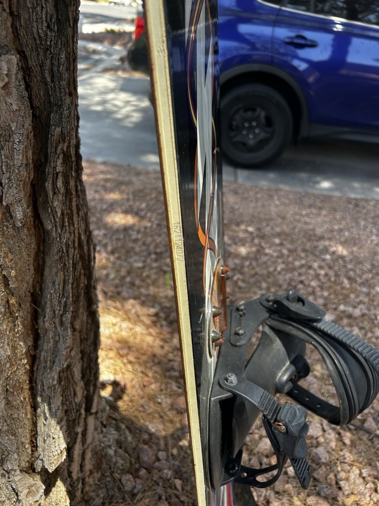 Rare Greatful Dead Snowboard