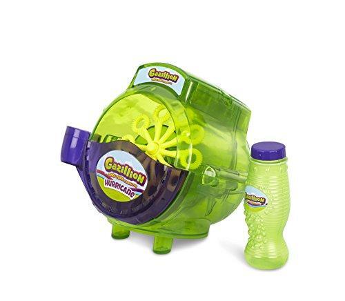 Gazillion Bubbles Hurricane Machine, Colors May Vary