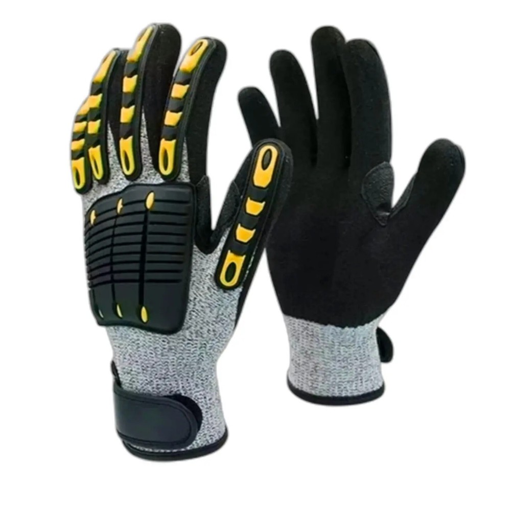 Dragon Skin gloves