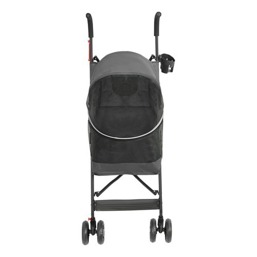 Foldable Pet Travel Stroller Pet Stroller Small & Medium-Size Dogs/Cats Stroller