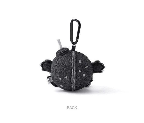 BTS ARIRANG OFFICIAL MERCH PLUSH KEYRING SEALED