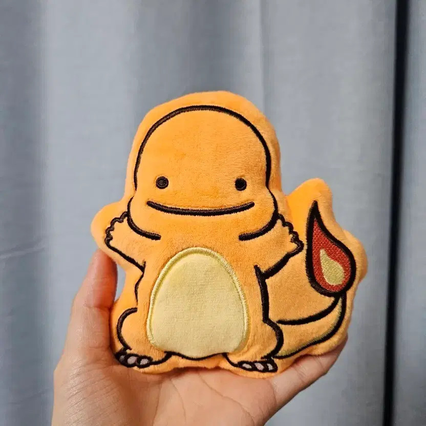 Meta-Mon Transformed Hand Warmer