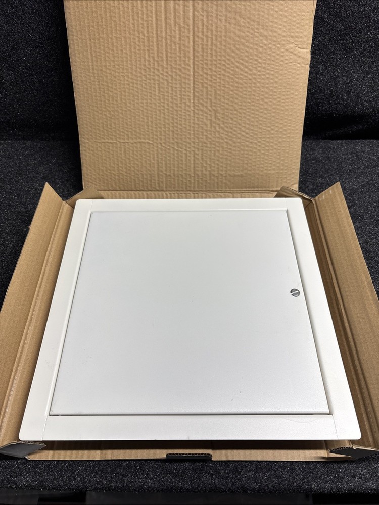MIFAB STEEL  Access Panel Door With Frame, 12" x 12"