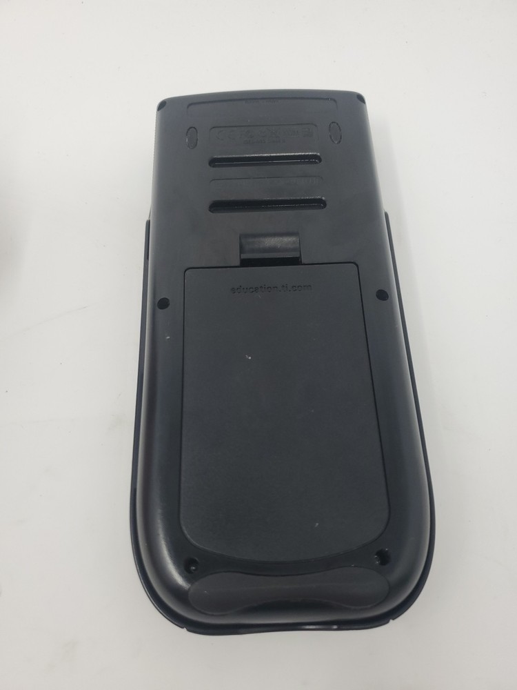 TI-89 Titanium Graphing Calculator - Black