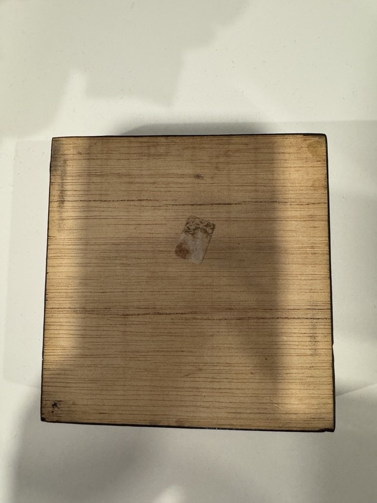 Vintage Travel Chess, Spain