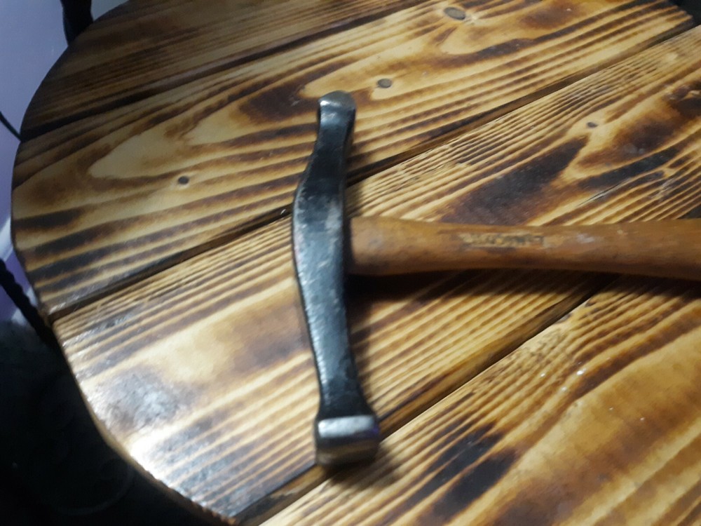Vintage Hammer