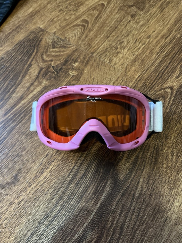 Alpina Singleflex Ski Mask