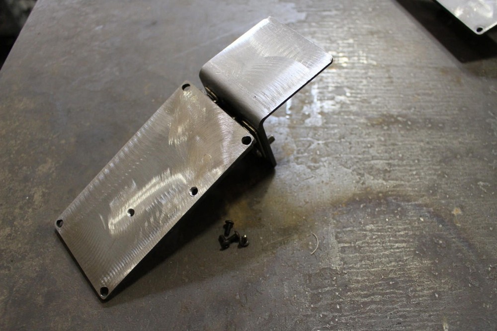 Hidden Under Dash Air Ride Controller Mount Accuair E-Level+