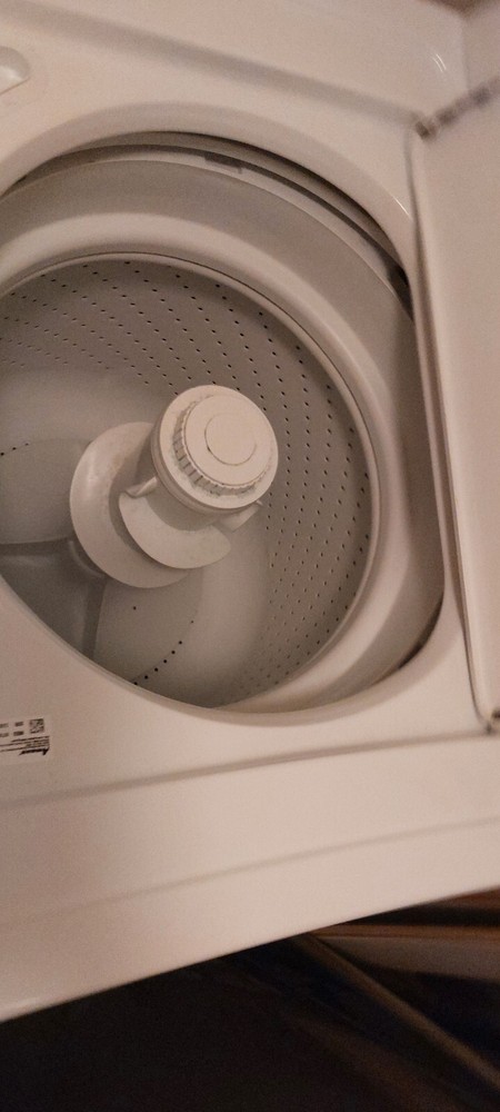 amana washer and dryer