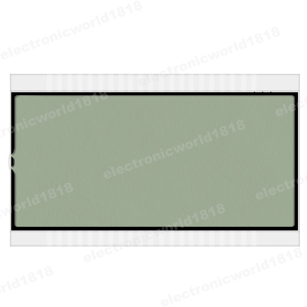 Screen For Fluke 79III 79-3 Handheld Digital Multimeters LCD Display Replacement