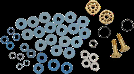 Race Tech Gold Valve Fork Kit for Ducati ST2 98-01