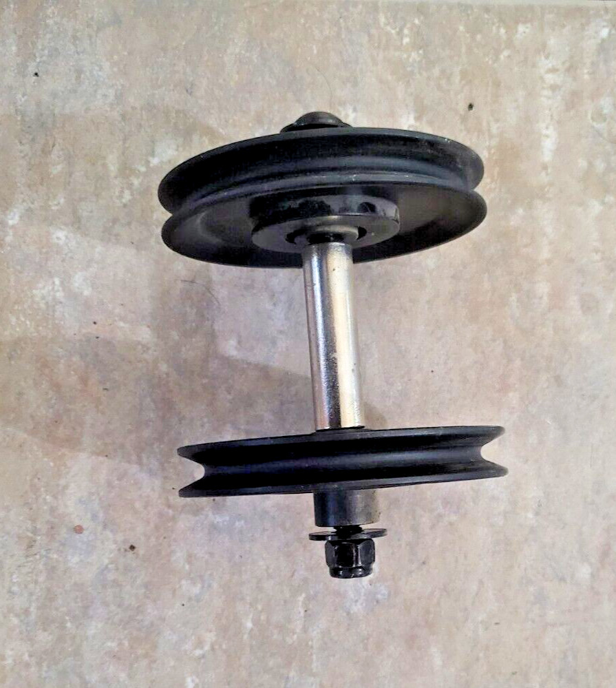 Bowflex Ultimate 2 Rod Box Pulley Assembly