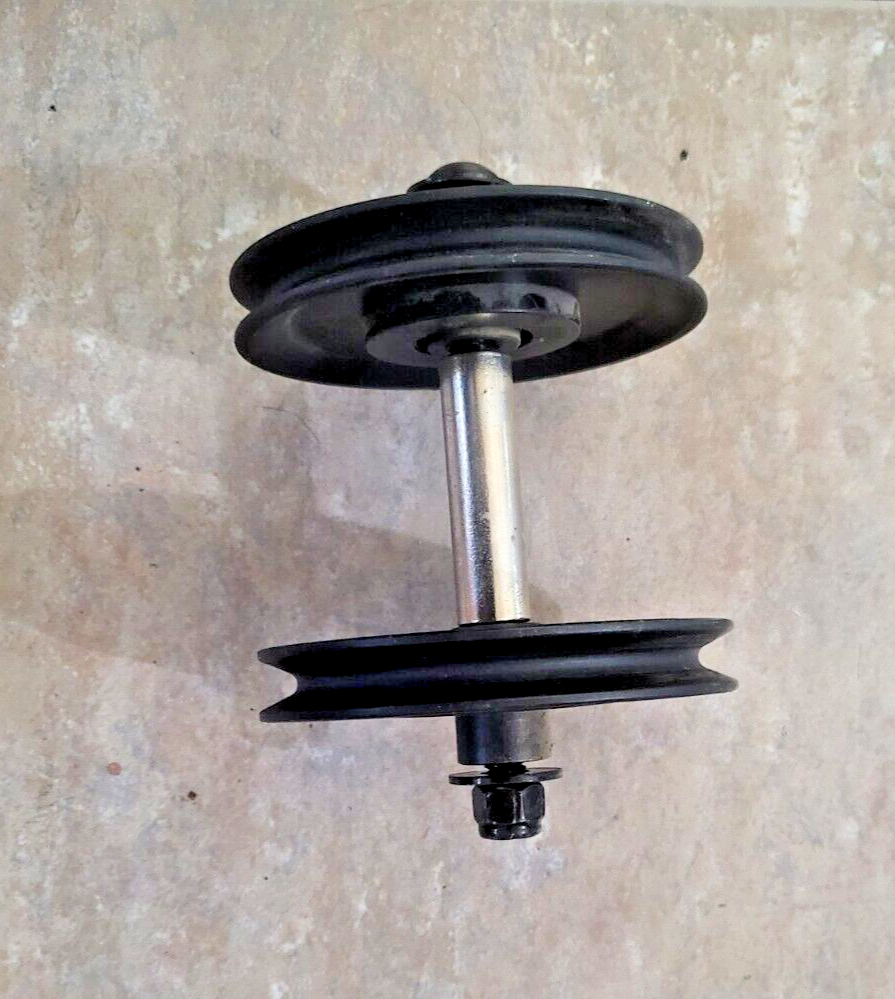 Bowflex Ultimate 2 Rod Box Pulley Assembly